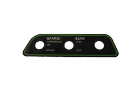 Arctic Cat 3611-140 1998 Sno Pro Zr 440 Toggle Switch Plate Decal