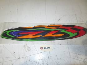 Arctic Cat 3611-820 - 2001 Zl 550 600 800 New Oem Hood Decal Lower Rh