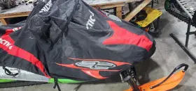 3639-284 Arctic Cat 2004 Firecat F7 Performance Cover 700 Storage F6 Sabercat F5