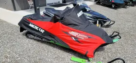 3639-298 Arctic Cat Firecat F7 Premium Cover 700 Trailer Storage F6 Sabercat F5