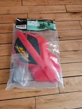 3639-737 Arctic Cat Nos Firecat Handguard Kit