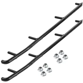 3639-978 Arctic Cat New Oem 4 Inch Carbide Runners 1996-2005 Zrt Mc Ext Cougar Zl Zr