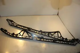 3704-048 Arctic Cat 2019 M8000 Mountain Left Right Sliding Skid Suspension Rail 162 Inch