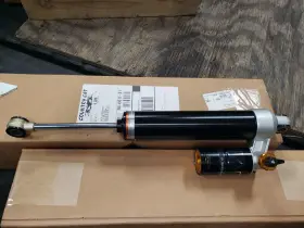 3704-872 Arctic Cat Arcticat Rear 5 Position Adjustable Shock 24ft 26ft Riot 600 146 Inch 858