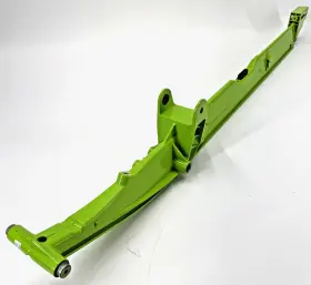 3704-913 Arctic Cat 21-25 M 8000 6000 Alpha One Rail Grn 154 Inch