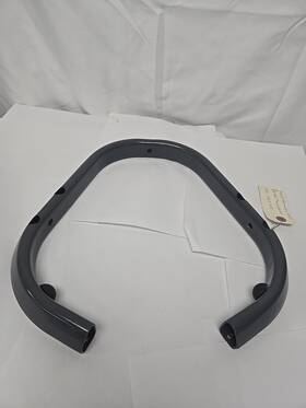 Arctic Cat 3707-918 Artic Front Bumper Assembly Missing Bracket Tes#38