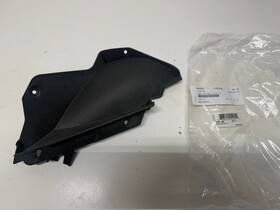 Arctic Cat 3718-303 Lh Black Front Fascia