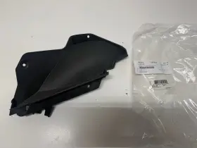 3718-303 Arctic Cat Lh Black Front Fascia
