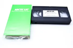 4034-016 Arctic Cat New Oem 2003 Inch What Snowmobilings All About Video Nos