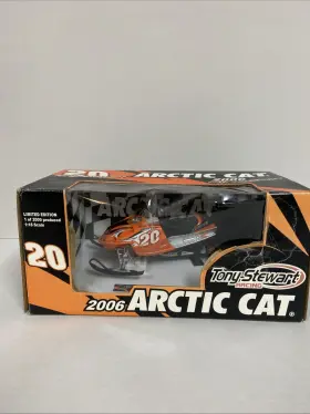 4269-585 Arctic Cat 2006 Tony Stewart Diecast Model
