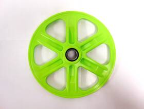 Arctic Cat 4604-461 Oem Snowmobile Hyper Green Idler Wheel Read Listing