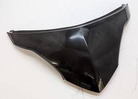Arctic Cat 4606-518 Used Oem Black Upper Fascia Bumper F5 F6 F8 Jaguar Z1 Lynx