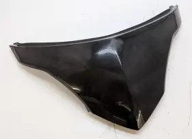 4606-518 Arctic Cat Used Oem Black Upper Fascia Bumper F5 F6 F8 Jaguar Z1 Lynx