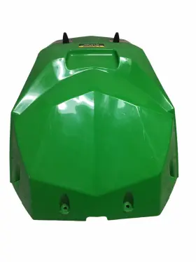4606-581 Arctic Cat Storage Box Green 2007 F5 Lxr Black 500cc Snowmobile
