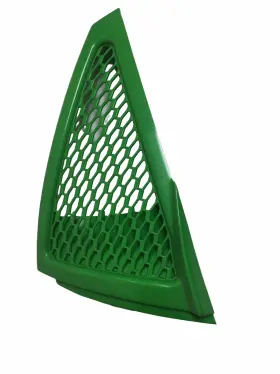 4606-585 Arctic Cat Intake Left Green Bezel 2007 F5 Lxr Black 500cc Snowmobile
