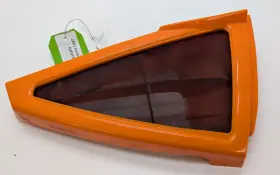 4606-591 Arctic Cat Used Oem Orange Left Intake Bezel F1000 F5 F6 F8