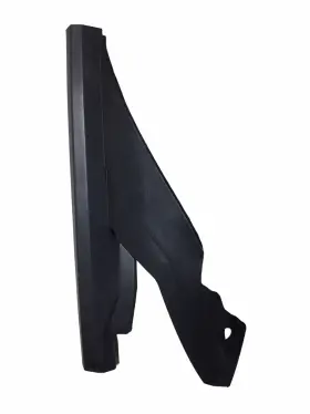 4606-729 Arctic Cat Filler Panel Snowflap Left 2007 F5 Lxr Black 500 Snowmobile
