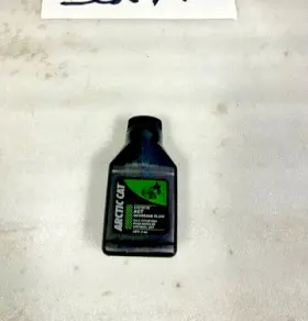 4639-361 Arctic Cat Synthetic Act Gearcase Oil Genuine Oem