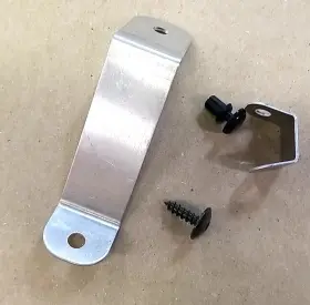 4639-735 Arctic Cat New Oem Wind Shield Hardware Kit