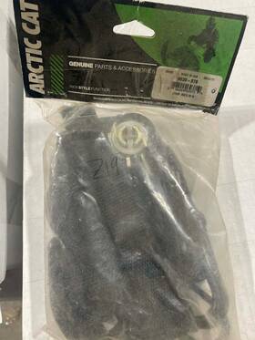 Arctic Cat 4639-978 Genuine Oem Factory Gas Can Tunnel Rack Strap