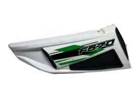 4706-029 Arctic Cat Side Panel Upper Left 2009 F570 Green Snowmobile
