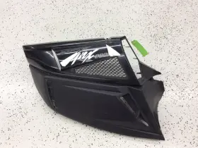 4718-878 Arctic Cat Lh Left Side Panel Black Fits 2015 Lynx Lt 570 Twin-spar