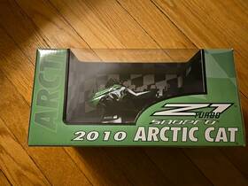 Arctic Cat 5203-940 2010 1 18 Scale Z1 Turbo Snopro Diecast