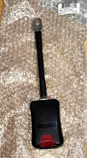 Arctic Cat 5506-271 New Buckle Seat Belt 11.5 Inch Nar Cable-assy