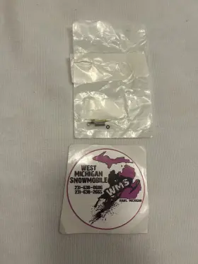 5507-111 Arctic Cat Pilot Screw Set P/n 2004-2007 Prowler 650 H1 400 500 Oem