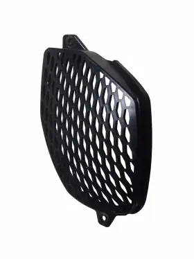 5606-657 Arctic Cat Bezel Intake Right 2007 F5 Lxr Black 500cc Snowmobile