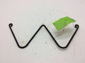 Arctic Cat 561-700 Bracket Snow Flap Support Brace 1996 Zrt 600 Oem Sm-12048