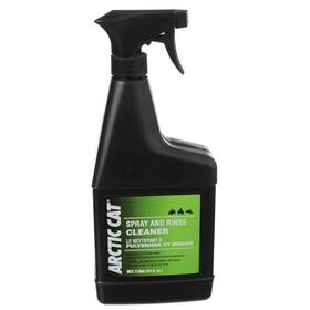 Arctic Cat 5639-872 Spray And Rinse Cleaner 1-24oz Bottle Oem New