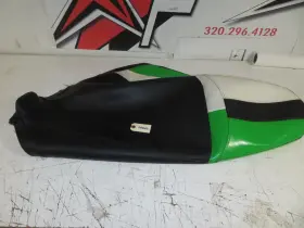 5706-201 Arctic Cat - 2012 Sno Pro 600 Sx Seat Cover Has Damaged No Foam Just