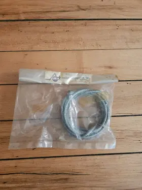 6000-135 Arctic Cat Nos Vintage Sachs Metal Recoil Rope 72-75