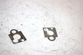 6505-202 Arctic Cat 94 Zr 580 Oem Baffle Plate Pair Sas
