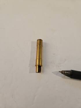 Arctic Cat 6505-214 Artic Needle Jet Q-4 166 Nos Oem Ac15