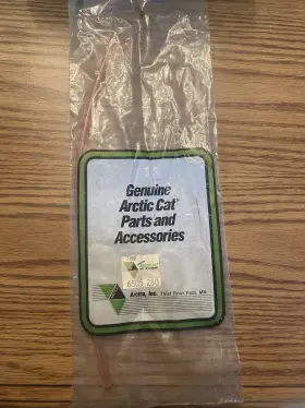 6505-280 Arctic Cat Vent Line
