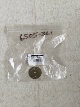 Arctic Cat 6505-361 Oem Throttle Valve