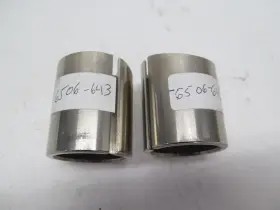 6505-809 Arctic Cat 1996 Ext 580 Carburetor Carb Slides Pair