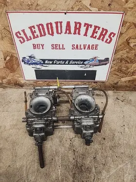 6506-089 Arctic Cat Oem Carburetor Assembly Used