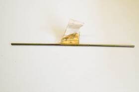 Arctic Cat 6506-147 New Oem Choke Shaft Nos