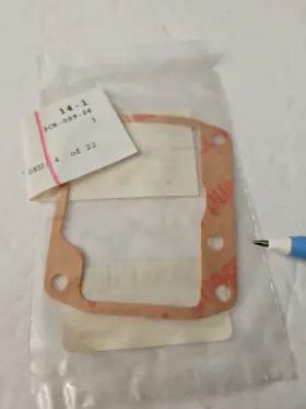 6506-294 Arctic Cat Genuine Float Chamber Gasket Nos Oem Ac79
