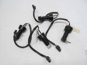 Arctic Cat 6598 2005 Firecat 500 Black Ignition Switch With Key 609-728