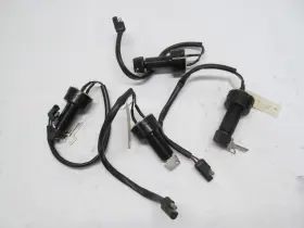 609-728 Arctic Cat 6598 2005 Firecat 500 Black Ignition Switch With Key