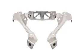 6606-130 Arctic Cat 12 F800 Sno Pro Speedometer Dash Gauge Bracket Mount