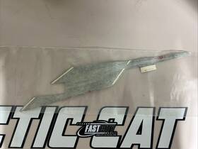 Arctic Cat 6611-977 Decal Hood - Vent Left 2006 Bearcat Wide Truck Turbo