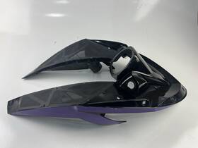 Arctic Cat 6706-870 2019 M 8000 M8000 162 Inch Black And Purple Instrument Pod