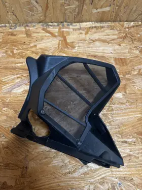 20178arctic Arctic Cat 7606-054 Zr 9000 Limited Left And Right Intake Duct Vent Screens 7606-055
