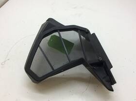 Arctic Cat 7606-259 Lh Left Hood Vent Panel Black 2017-2025 Zr Norseman Riot Xf