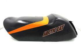 Arctic Cat 7998-752 2006 Crossfire 600 And 700 Oem Seat Black / Orange